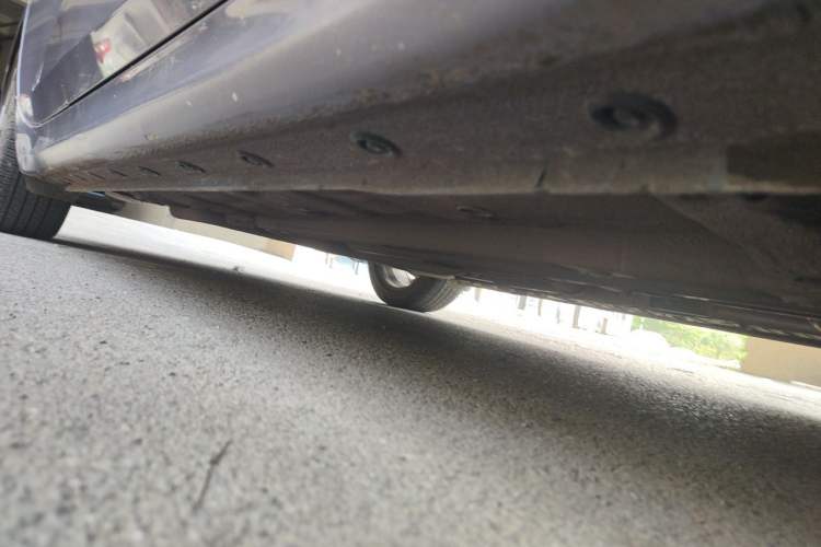 Used Hyundai Elantra 2023 1.5L CVT TOP Flagship Edition Chassis Front Right