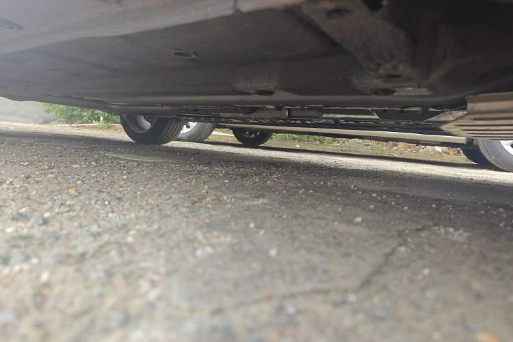 Used Hyundai Elantra 2023 1.5L CVT GLX Elite Edition Chassis Front Right