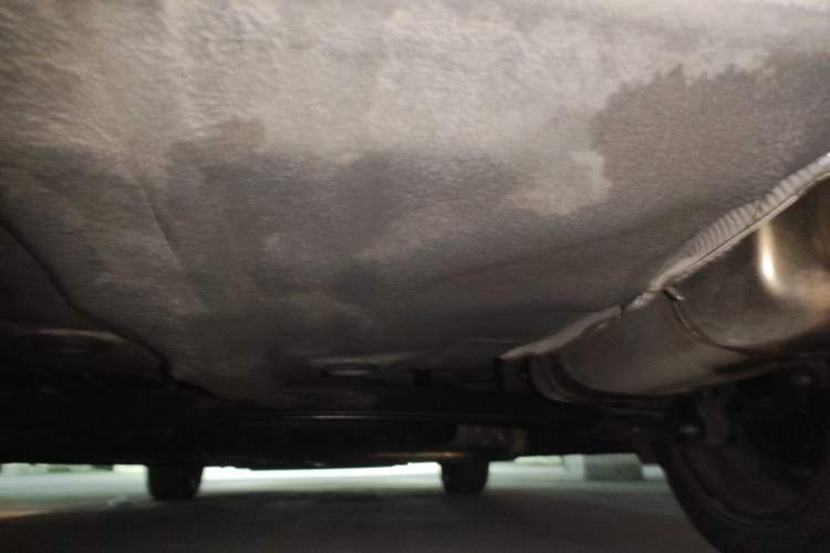 Used Hyundai Elantra 2023 1.5L CVT LUX Prestige Edition Chassis Rear