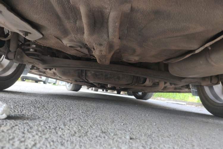 Used Hyundai Elantra 2023 1.5L CVT TOP Flagship Edition Chassis Rear