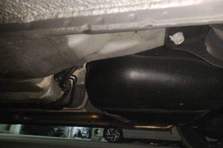 Used Hyundai Elantra 2023 1.5L CVT LUX Prestige Edition Chassis Rear Left