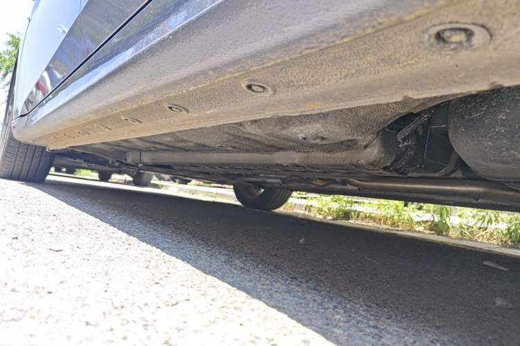 Used Hyundai Elantra 2023 1.5L CVT LUX Prestige Edition Chassis Rear Left
