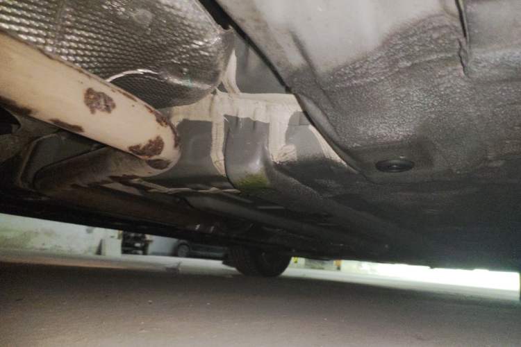 Used Hyundai Elantra 2023 1.5L CVT LUX Prestige Edition Chassis Rear Right