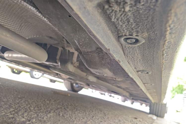 Used Hyundai Elantra 2023 1.5L CVT LUX Prestige Edition Chassis Rear Right