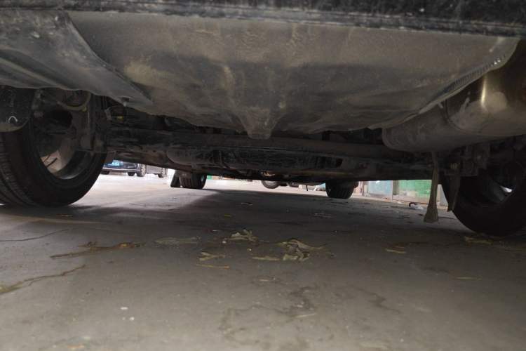 Used Hyundai Elantra 2023 1.5L CVT GLX Elite Edition Chassis Rear