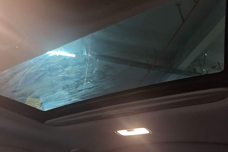 Used Hyundai Elantra 2023 1.5L CVT LUX Prestige Edition Headliner