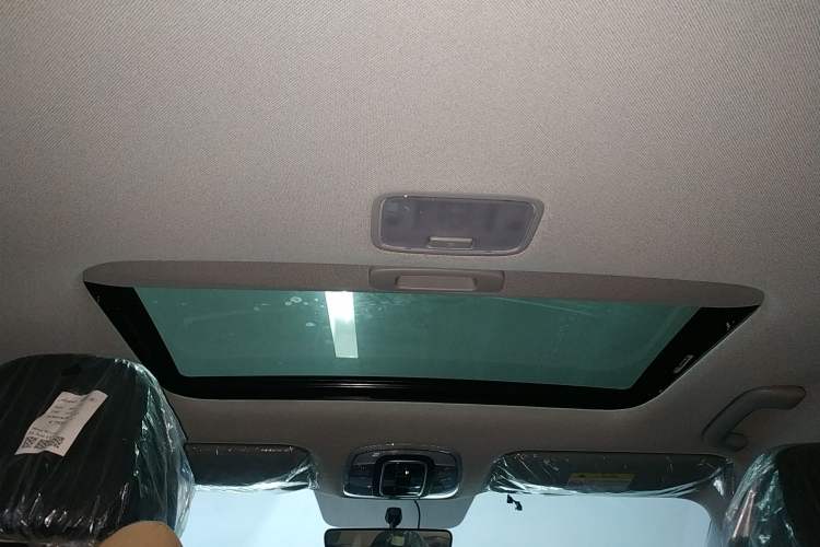 Used Hyundai Elantra 2023 1.5L CVT GLX Elite Edition Headliner