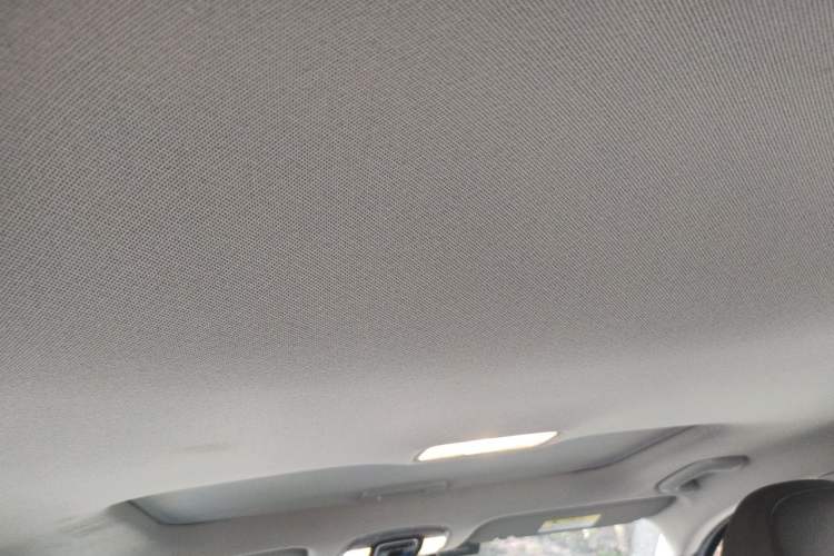 Used Hyundai Elantra 2023 1.5L CVT TOP Flagship Edition Headliner