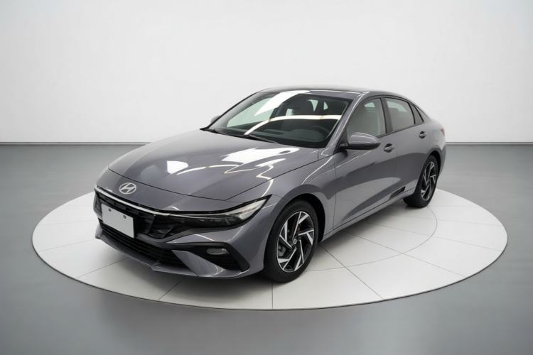 Hyundai Elantra 2023 1.5L CVT GLX Elite Edition