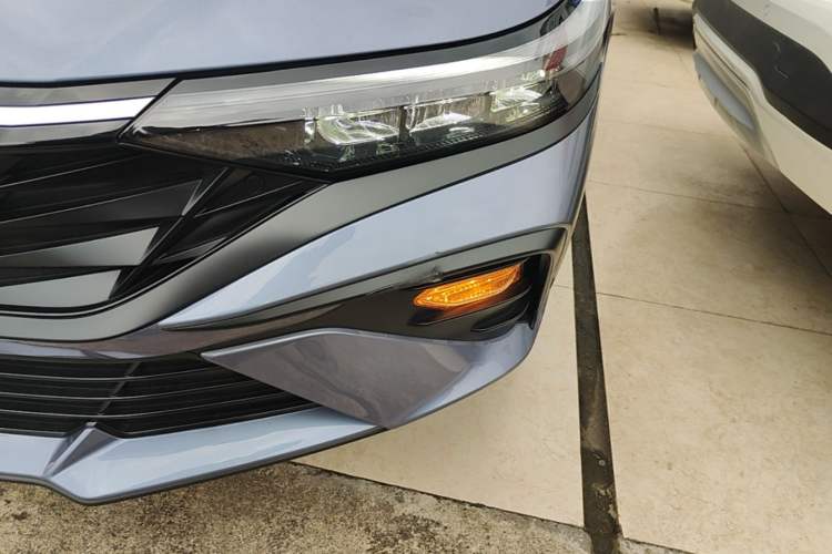Used Hyundai Elantra 2023 1.5L CVT GLX Elite Edition Left Front Headlight