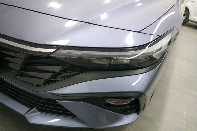 Used Hyundai Elantra 2023 1.5L CVT GLX Elite Edition Left Front Headlight