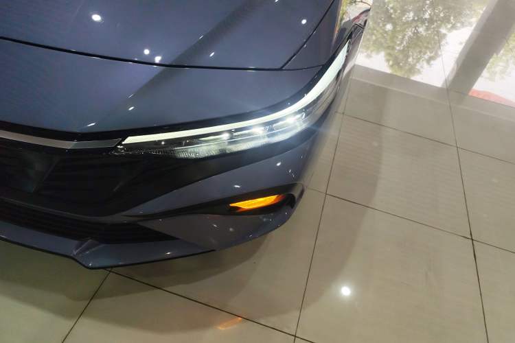Used Hyundai Elantra 2023 1.5L CVT GLX Elite Edition Left Front Headlight