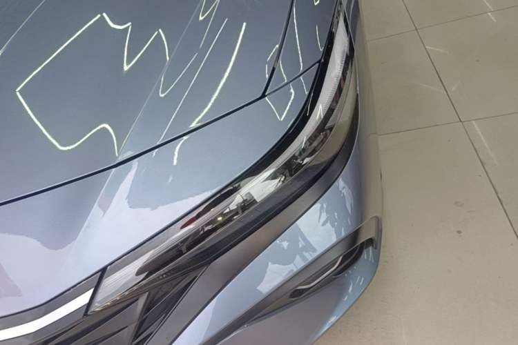 Used Hyundai Elantra 2023 1.5L CVT GLX Elite Edition Left Front Headlight