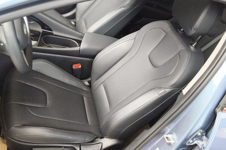 Used Hyundai Elantra 2023 1.5L CVT GLX Elite Edition Left Front Seat
