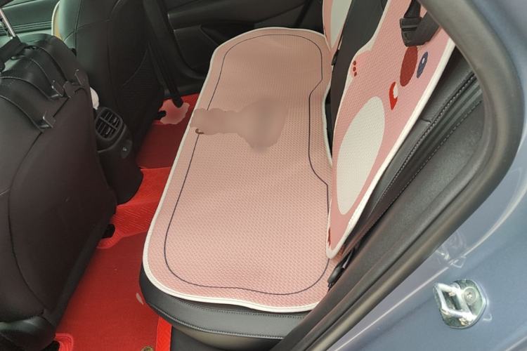 Used Hyundai Elantra 2023 1.5L CVT GLX Elite Edition Left Rear Seat