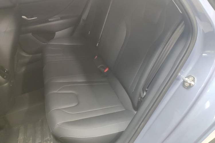 Used Hyundai Elantra 2023 1.5L CVT GLX Elite Edition Left Rear Seat