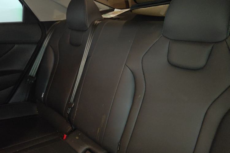 Used Hyundai Elantra 2023 1.5L CVT GLX Elite Edition Left Rear Seat