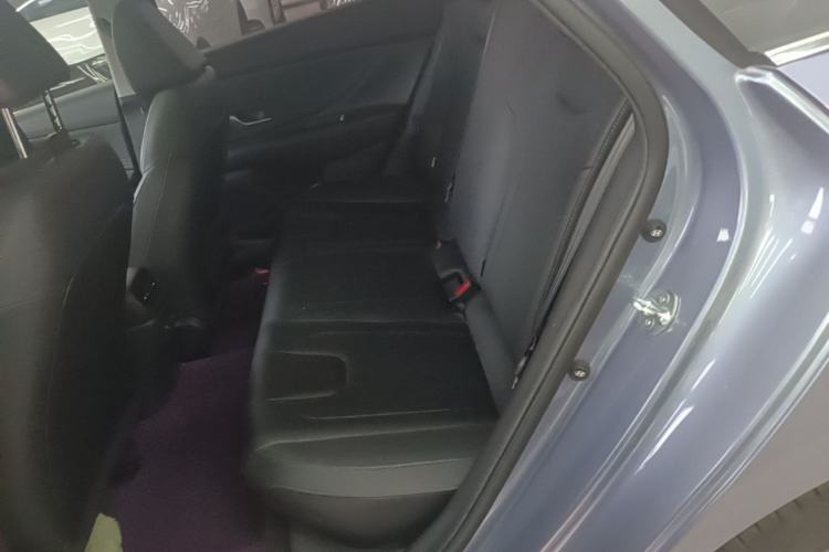Used Hyundai Elantra 2023 1.5L CVT GLX Elite Edition Left Rear Seat