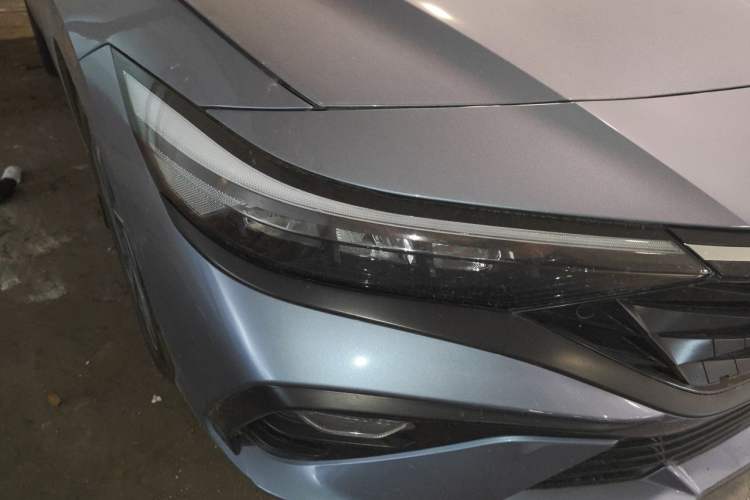 Used Hyundai Elantra 2023 1.5L CVT GLX Elite Edition Right Front Headlight