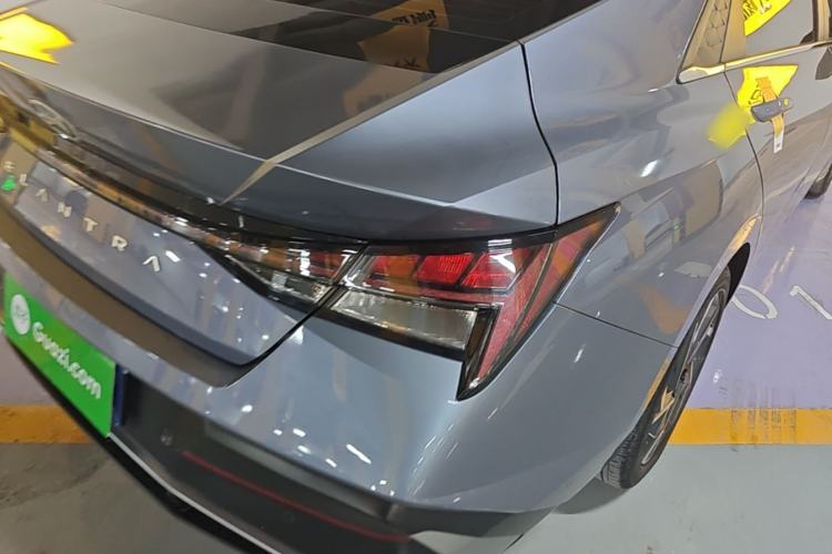 Used Hyundai Elantra 2023 1.5L CVT LUX Prestige Edition Right Rear Taillight