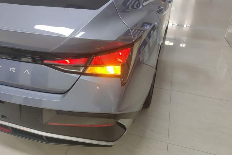 Used Hyundai Elantra 2023 1.5L CVT GLX Elite Edition Right Rear Taillight