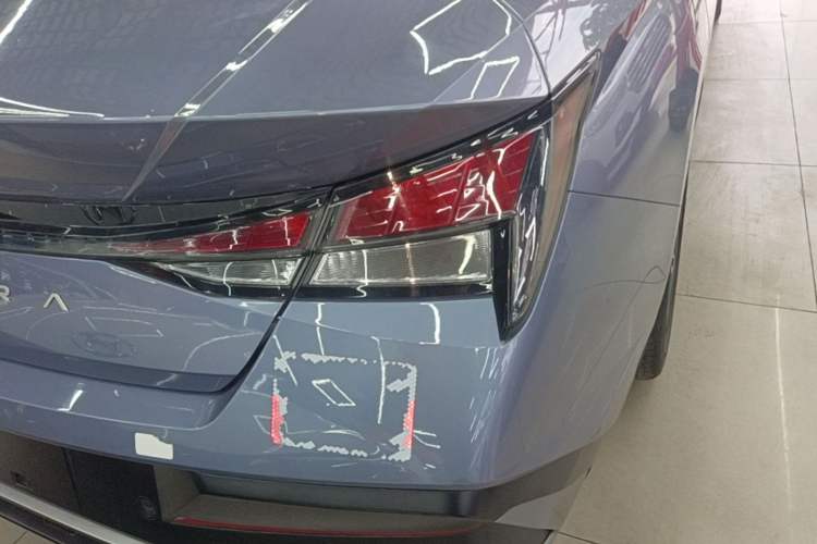 Used Hyundai Elantra 2023 1.5L CVT GLX Elite Edition Right Rear Taillight