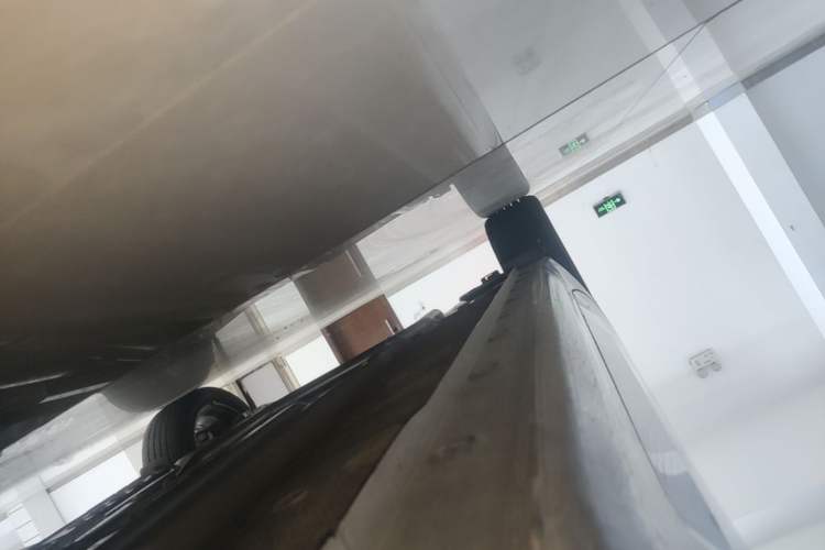 Used Hyundai Elantra 2023 1.5L CVT GLX Elite Edition Right Side Sill