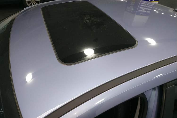 Used Hyundai Elantra 2023 1.5L CVT GLX Elite Edition Roof
