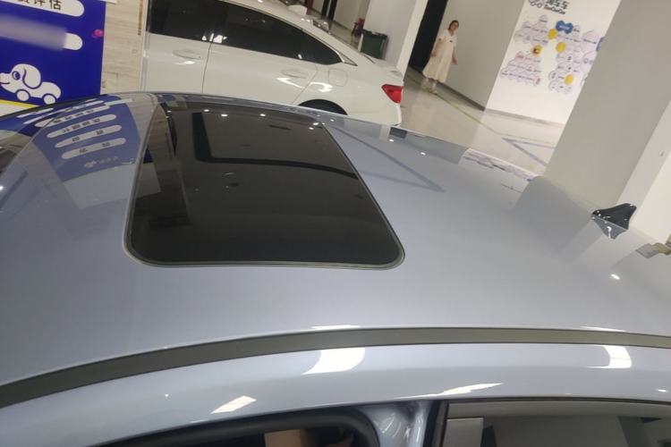 Used Hyundai Elantra 2023 1.5L CVT GLX Elite Edition Roof
