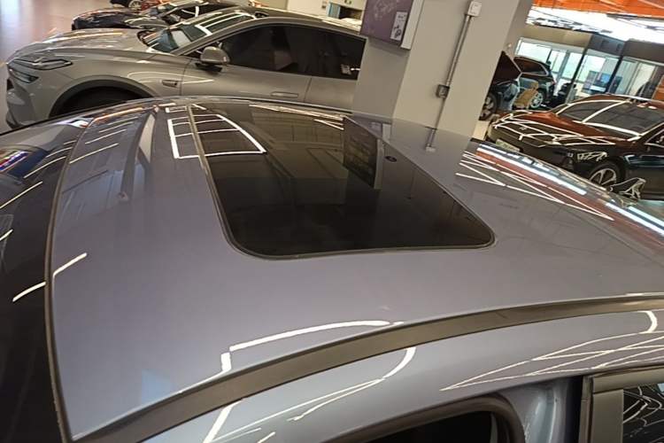 Used Hyundai Elantra 2023 1.5L CVT GLX Elite Edition Roof