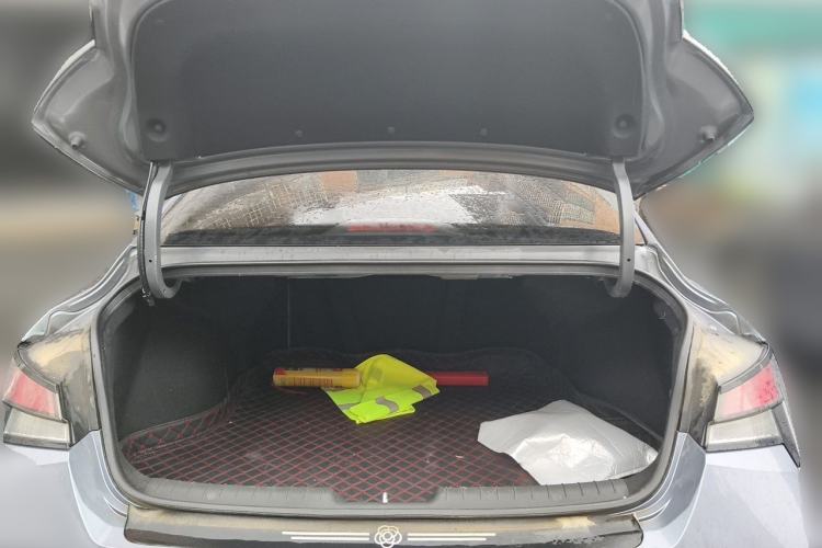 Used Hyundai Elantra 2023 1.5L CVT GLX Elite Edition Trunk