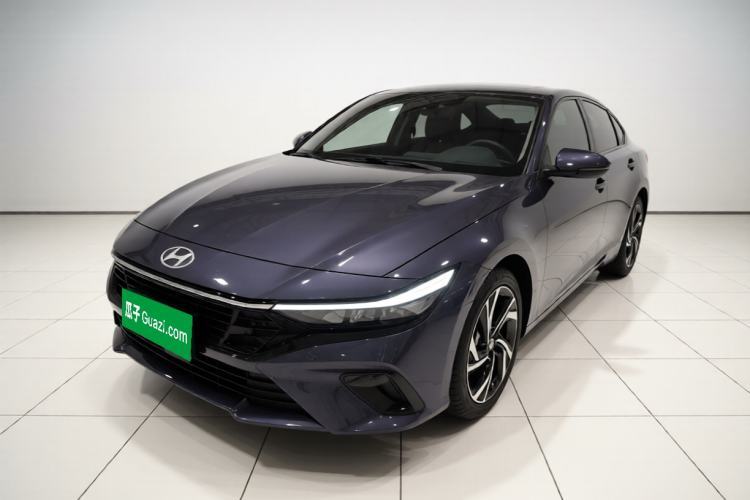 Ojetý Hyundai Elantra 2023 1.5L CVT GLX Elite Edition Guazi used car, China used car export, Used car for sale, Used  cars, Cheapest cars for sale