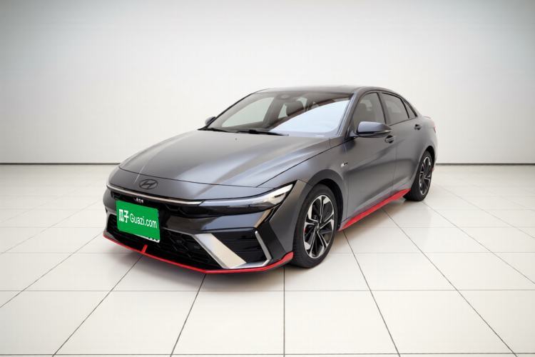 Used Hyundai Elantra 2023 240TGDi DCT N Line GLX Elite Edition Guazi used car, China used car export, Used car for sale, Used  cars, Cheapest cars for sale