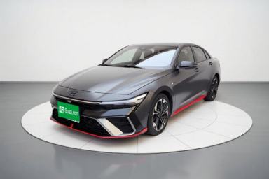 Used Hyundai Elantra 2023 240TGDi DCT N Line GLX Elite Edition