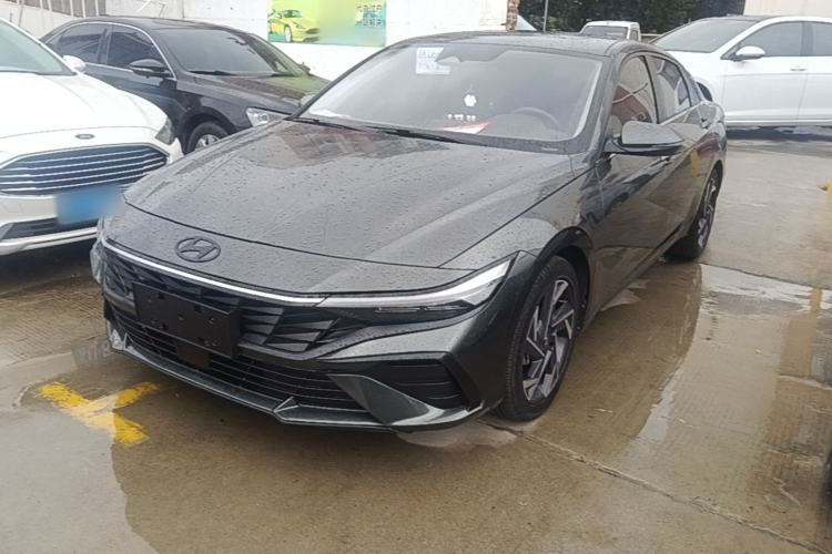 Ojetý Hyundai Elantra 2023 1.5L CVT LUX Prestige Edition Guazi used car, China used car export, Used car for sale, Used  cars, Cheapest cars for sale