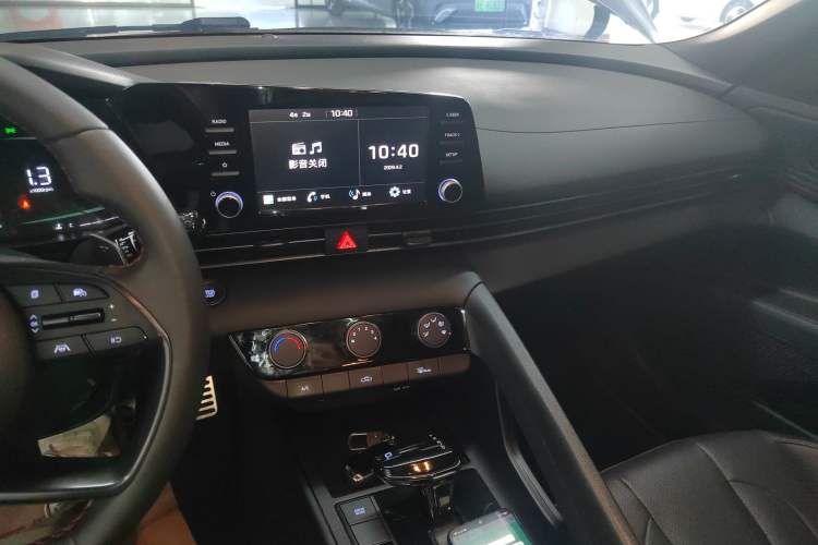 Used Hyundai Elantra 2023 240TGDi DCT N Line GLX Elite Edition Audio And AC Panel