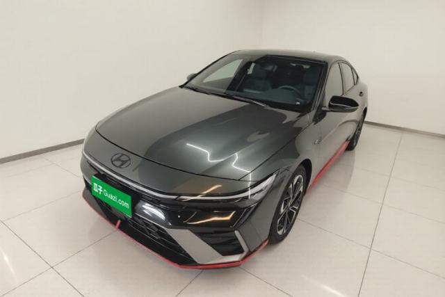 Used Hyundai Elantra 2023 240TGDi DCT N Line GLX Elite Edition