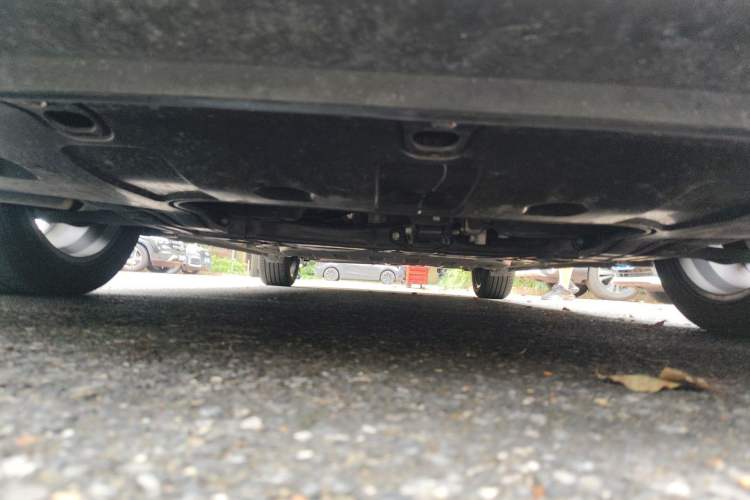 Used Hyundai Elantra 2023 1.5L CVT GLX Elite Edition Chassis Front
