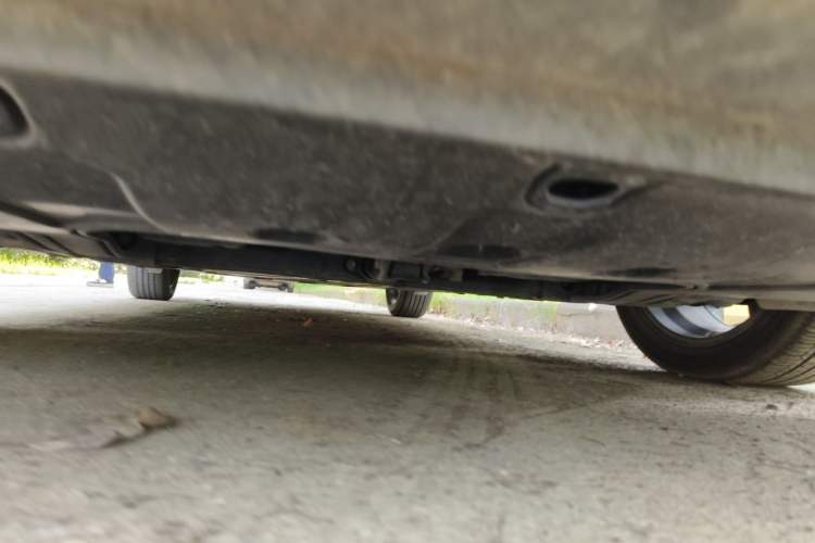 Used Hyundai Elantra 2023 1.5L CVT LUX Prestige Edition Chassis Front
