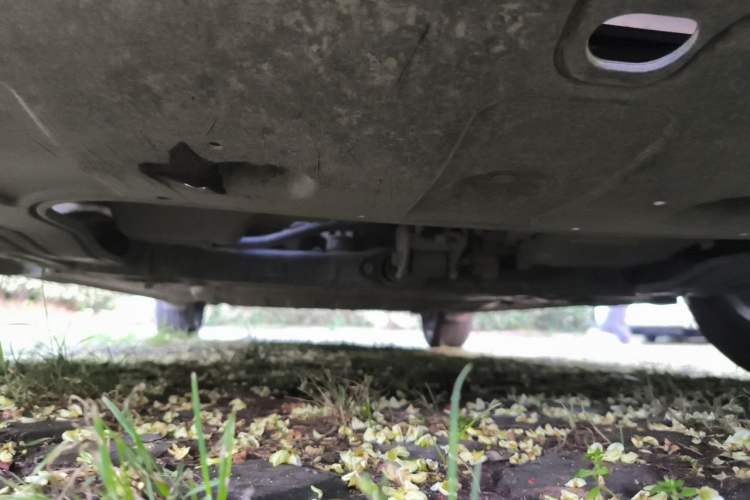 Used Hyundai Elantra 2023 1.5L CVT GLX Elite Edition Chassis Front