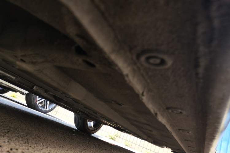 Used Hyundai Elantra 2023 1.5L CVT LUX Prestige Edition Chassis Front Left