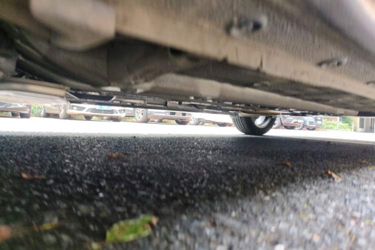 Used Hyundai Elantra 2023 1.5L CVT GLX Elite Edition Chassis Front Left
