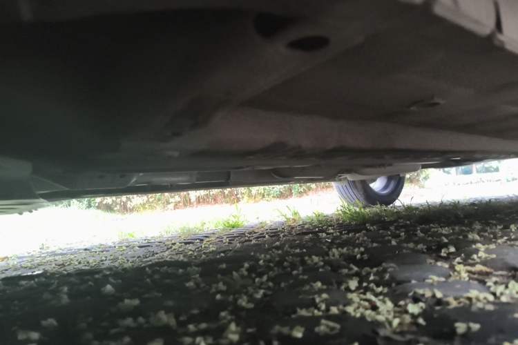 Used Hyundai Elantra 2023 1.5L CVT GLX Elite Edition Chassis Front Left