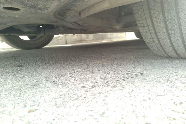 Used Hyundai Elantra 2023 1.5L CVT GLX Elite Edition Chassis Front Left