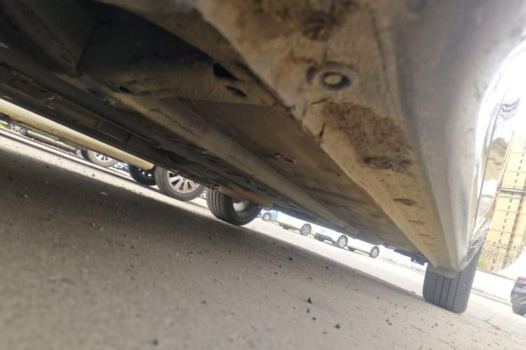 Used Hyundai Elantra 2023 1.5L CVT GLX Elite Edition Chassis Front Left