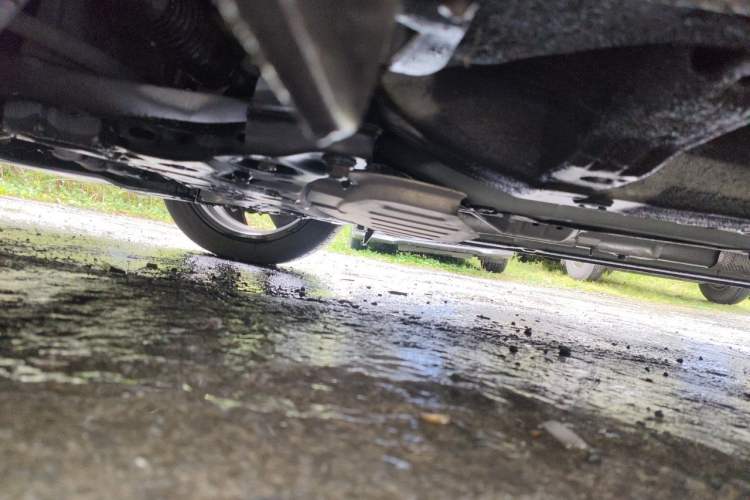 Used Hyundai Elantra 2023 1.5L CVT GLX Elite Edition Chassis Front Left