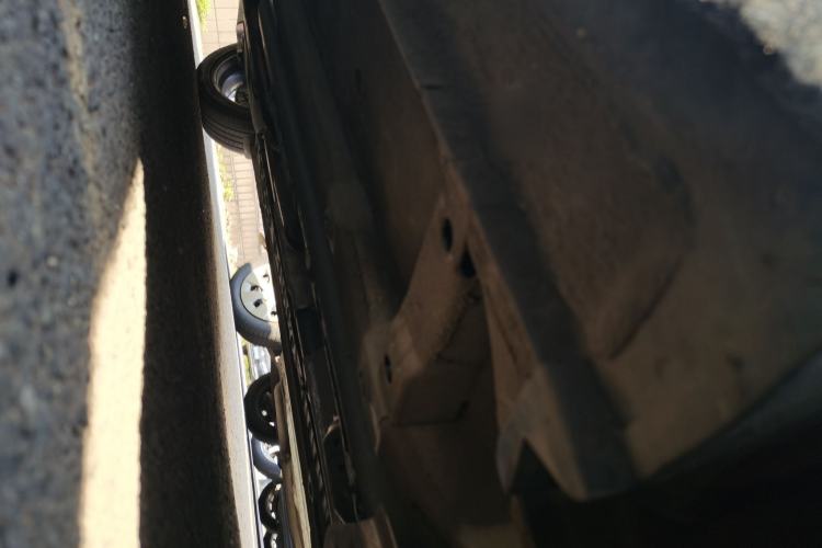Used Hyundai Elantra 2023 1.5L CVT LUX Prestige Edition Chassis Front Right