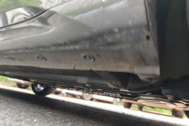 Used Hyundai Elantra 2023 1.5L CVT GLX Elite Edition Chassis Front Right