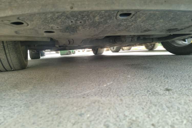 Used Hyundai Elantra 2023 1.5L CVT GLX Elite Edition Chassis Front Right