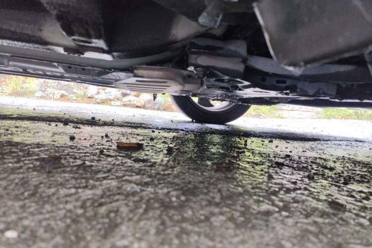 Used Hyundai Elantra 2023 1.5L CVT GLX Elite Edition Chassis Front Right